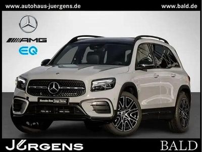 Gebraucht Mercedes GLB220 AMG 190 PS (139 kW) 2025 Grau manufaktur lack manufaktur alpingrau uni SUV
