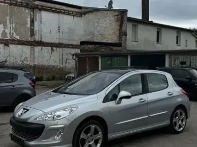 Gebraucht Peugeot 308