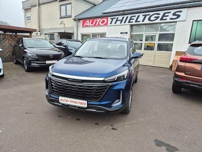 Novo Baic X35 136 HP (100 kW) 2026 Azul SUV