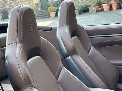 Porsche 911 Targa 4S