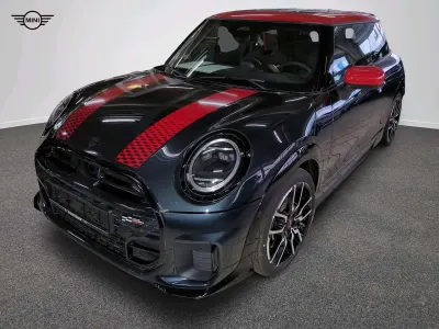 Gebraucht Mini John Cooper Works 204 PS (150 kW) 2024 Grau Kleinwagen