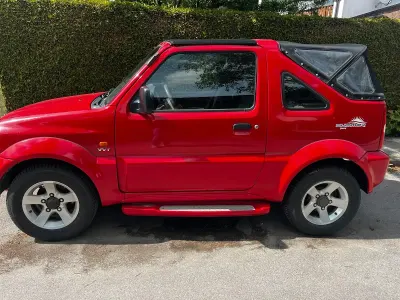 Gebraucht Suzuki Jimny