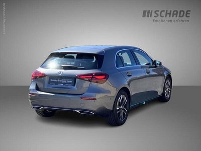 Gebraucht Mercedes A180 Progressive 136 PS (100 kW) 2024 Grau Limousine