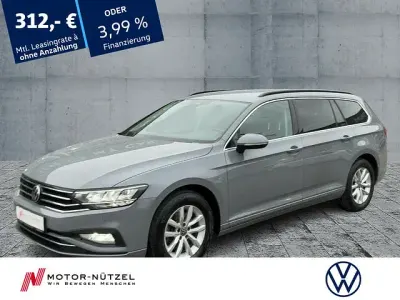 Gebraucht VW Passat Business 150 PS (110 kW) 2022 Grau Kombi