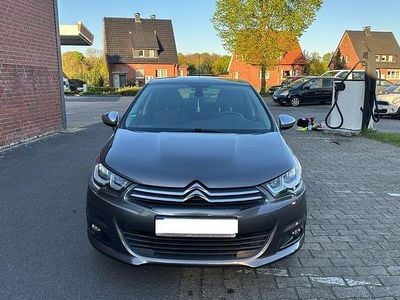 Gebraucht Citroën C4 PureTech 110 PS (80 kW) 2016 Grau Limousine