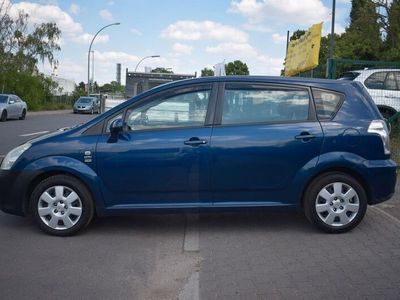 Toyota Corolla Verso