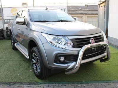 Gebraucht Fiat Fullback Cross Plus 181 PS (133 kW) 2019 Grau Pickup
