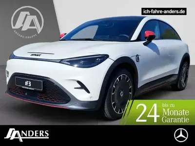 Usata Smart #3 Anniversary Edition 200 kW (272 CV) 2024 Bianco SUV