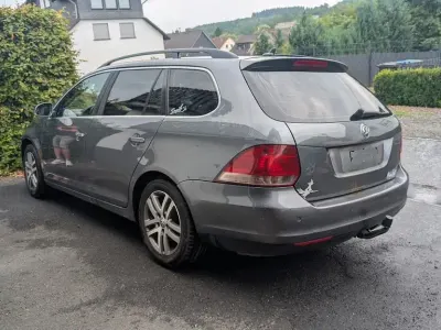 Gebraucht VW Golf V Sportline 140 PS (102 kW) 2007 Grau Limousine