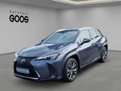 Gebraucht Lexus UX 250h 184 PS (135 kW) 2024 Grau SUV