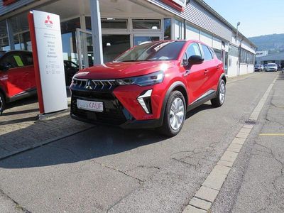 Neu Mitsubishi ASX Diamant Edition 109 PS (80 kW) 2026 Aurorarot SUV