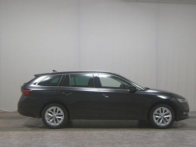 Second-hand Skoda Octavia Style 150 CP (110 kW) 2023 Negru Break