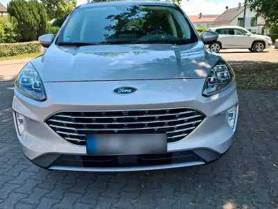 Gebraucht Ford Kuga Titanium X 190 PS (139 kW) 2020 Silber SUV