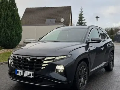 Gebraucht Hyundai Tucson