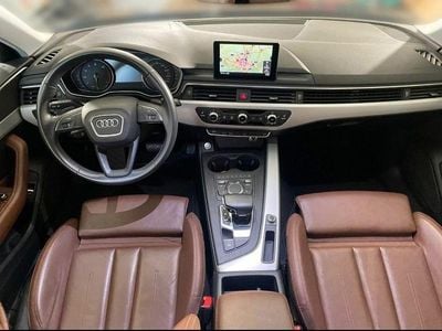 Grün Gebraucht 2019 Audi A4 Performance Kombi | 18.900 € (Fairer Preis)