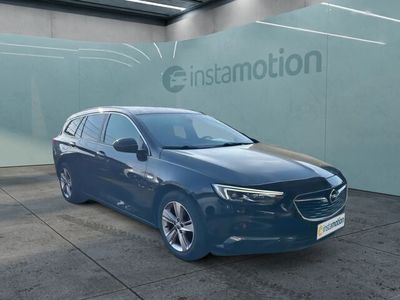 Gebraucht Opel Insignia 170 PS (125 kW) 2018 Schwarz Kombi