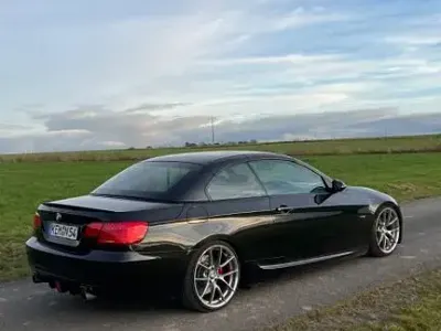 Gebraucht BMW 335 Cabriolet