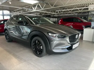 Neu Mazda CX-30 Homura-Line 186 PS (136 kW) 2026 Grau SUV