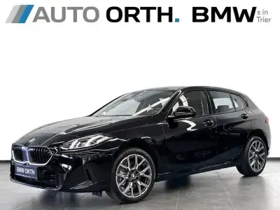 Gebraucht BMW 120 Sport Line 170 PS (125 kW) 2025 Schwarz Kleinwagen