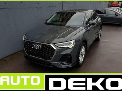 Gebraucht Audi Q3 Sport 245 PS (180 kW) 2022 Grau SUV
