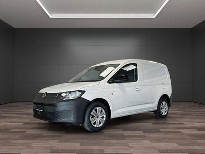 Neu VW Caddy 116 PS (85 kW) 2026 Weiß Van / Kleinbus