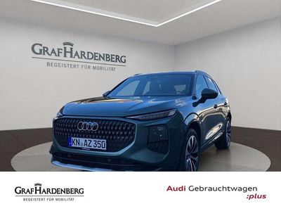Gebraucht Audi Q3 S-Line 150 PS (110 kW) 2026 Salbeigrün metallic SUV