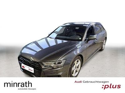 Gebraucht Audi A6 Sport 299 PS (219 kW) 2022 Grau Kombi