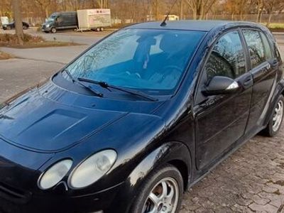 gebraucht Smart ForFour 1,1 passion passion