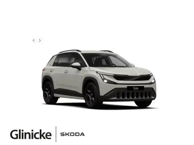 Neu Skoda Epiq 155 kW (211 PS) 2026 Grau SUV