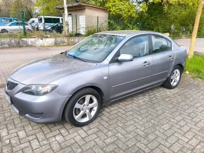 Gebraucht Mazda 3