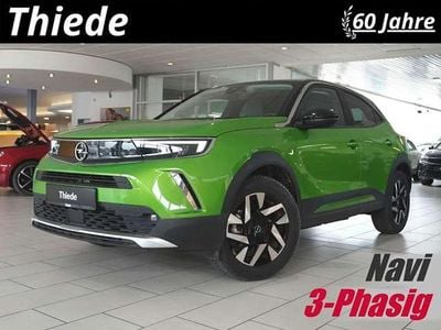Gebraucht Opel Mokka-e Elegance 100 kW (136 PS) 2022 Grün SUV