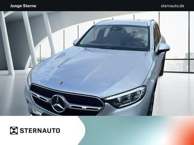Gebraucht Mercedes GLC300e Avantgarde 313 PS (230 kW) 2024 Metalliclack hightechsilber SUV