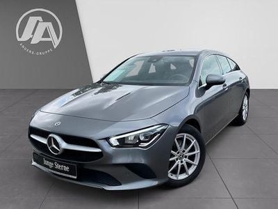 Mercedes CLA200 Shooting Brake