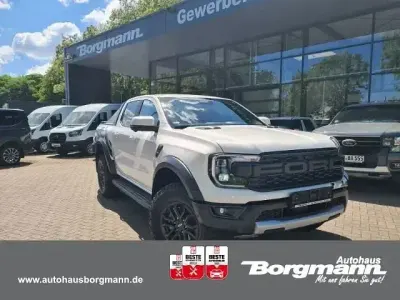 Używany Ford Ranger Raptor 292 KM (214 kW) 2025 Biały Pickup