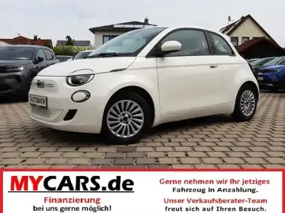 Gebraucht Fiat 500e 69 kW (95 PS) 2023 Weiß Kombi