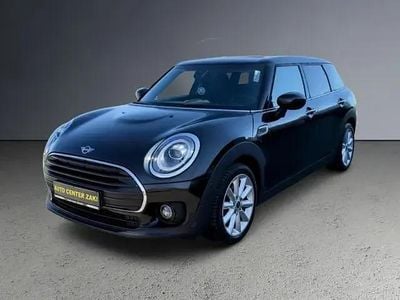 Begagnad Mini One Clubman 116 HK (85 kW) 2020 Svart Kombi