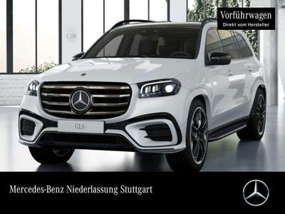 Mercedes GLS450