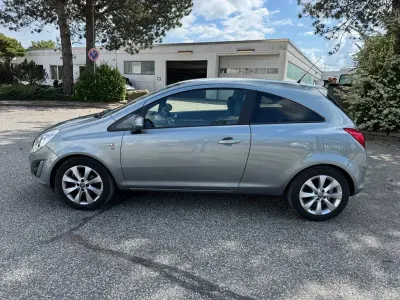 Gebraucht Opel Corsa