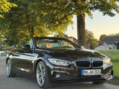 Gebraucht BMW 420