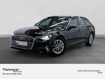 Gebraucht Audi A6 Sport 265 PS (194 kW) 2023 Schwarz Kombi