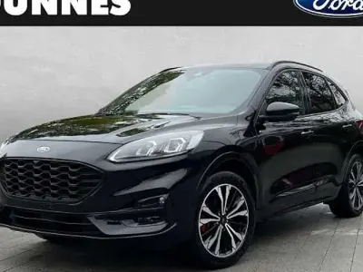 Brugt Ford Kuga ST-Line X 243 HK (178 kW) 2021 Sort SUV