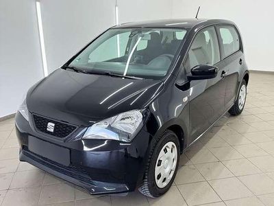 Gebraucht Seat Mii Style 60 PS (44 kW) 2015 Schwarz metallic Kleinwagen