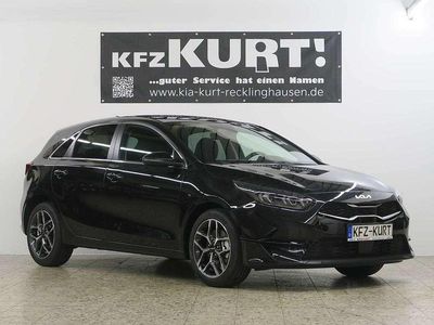 Neu Kia Ceed Style 101 PS (74 kW) 2026 Schwarz Kleinwagen