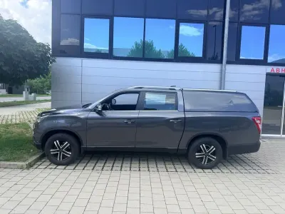 Gebraucht SsangYong Musso