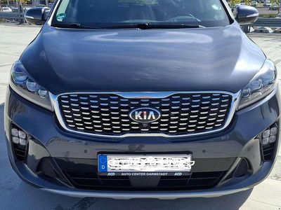 Usata Kia Sorento GT-Line 200 CV (147 kW) 2020 Grigio SUV