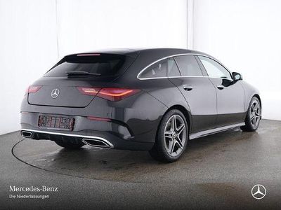 Mercedes CLA250 Shooting Brake