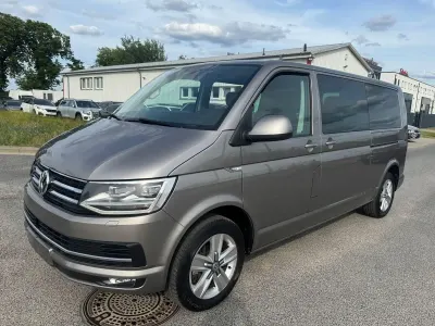 Gebraucht VW T6 204 PS (150 kW) 2017 Beige Van