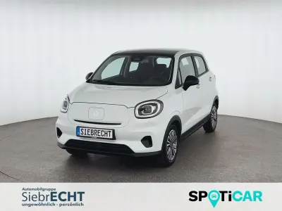 Neu Leapmotor T03 69 kW (95 PS) 2026 Weiß Kleinwagen
