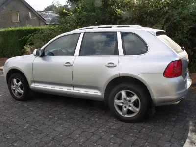 Gebraucht Porsche Cayenne