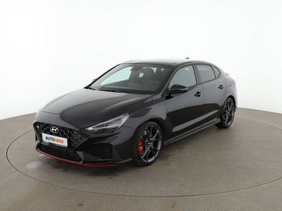 gebraucht Hyundai i30 Fastback 2.0 T-GDI N Performance, Benzin, 34.120 €